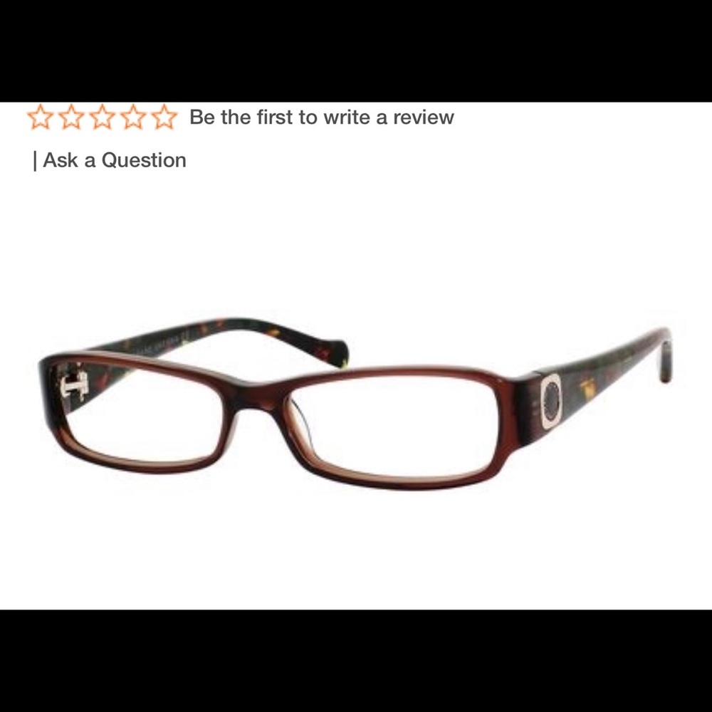 **Marc Jacobs Glasses**